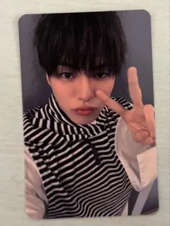 treasure LOVEPULSE MUSICPLANT 特典　ジェヒョク