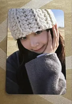 NiziU NEW EvoNUtion フォトカード ミイヒ ちゃん