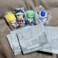 ドラゴンボール まちぼうけ フィギュア セット