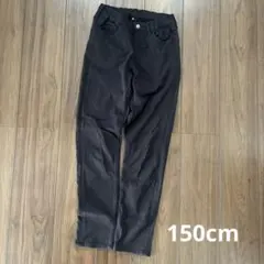 【ユニクロ】 ヒートテック ウルトラストレッチ スリム フィットパンツ 150