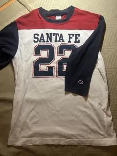 Champion SANTA FE 22 七分袖カットソー