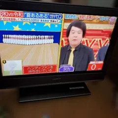 限界値段デジタルハイビジョン液晶テレビ KDL-32CX400 2011年 - メルカリ