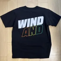 WIND AND SEA Tシャツ ブラック 沖縄宮古島限定 Lサイズ - メルカリ