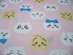 新品・ちいかわ生地１０５✕５０ｃｍ①・キャラクター