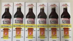 ビイレバーキング　NEXT 6本 ビイレバーキングNEXT 500ml<br>栄養機能食品<br>必要なのは疲れにくい