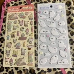 サンリオキャラクター シールセット