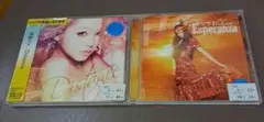 西野カナ　 Distance 、Esperanza 2枚組CD