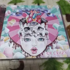 QP−CRAZY「MARSHMALLOW SUFFOCATION〜」塩化ビニール