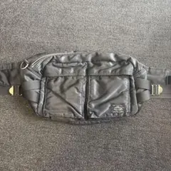 PORTER ポーター タンカー ウエストバッグ ボディバッグ