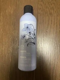 THE BODY SHOP アナーニャ　ボディローション　残量1/4程度のサムネイル