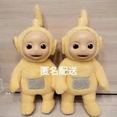 テレタビーズ BIGぬいぐるみ ポー ディプシー ティンキーウィンキー