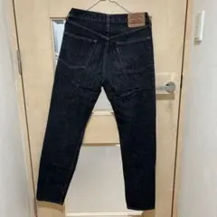levi strauss & co W30L31 ブラックデニム