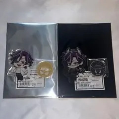 桃源暗鬼 ファボテリア ミニキャラ SD アクリルスタンド 天使 悪魔 桃華月詠