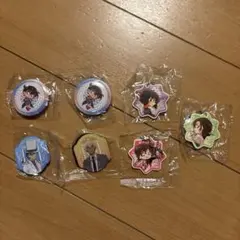 名探偵コナン くら寿司コラボ7セット