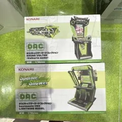 デスクトップ アーケードコレクション beatmaniaIIDX 2種 セット