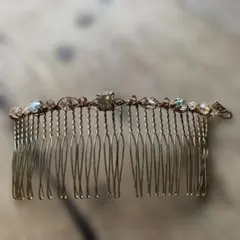 コンプレックスビズ　ヘアコーム