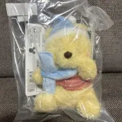 【C賞 〈プーさん〉あったかぬいぐるみマスコット】