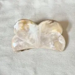 ハート　ヘアクリップのサムネイル