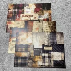 デザインペーパーnaco様