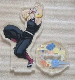 鬼滅の刃 全集中展 宇髄 天元 アクリルスタンド