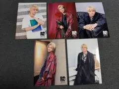 King&Prince平野紫耀★フォトセット★ TOUR2021Re:Sense