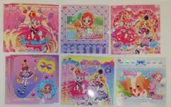 わんだふるぷりきゅあ!  パンシール キュアワンダフル キュアフレンディ 9枚