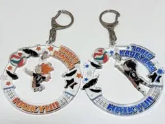 ハイキュー ぶらりんキーホルダー