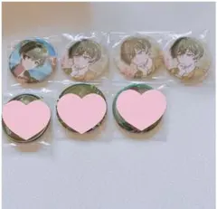 すち 缶バッジ まとめ【商品説明必読】