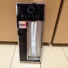 新品未使用BANDEL Studs Anklet White M 23.0cmのサムネイル