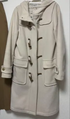 【何でも合います】ロングのダッフルコート