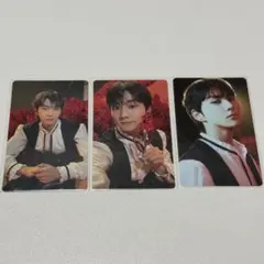 ENHYPEN ジョンウォン トレカ darkblood