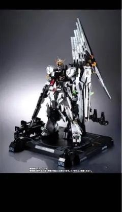 新品 解体匠機RX-93 νガンダム 段ボール未開封 - メルカリ