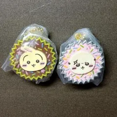 ちいかわ 手作りおやつチャーム うさぎ ラッコ