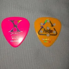 2026年最新】x hide ピックの人気アイテム - メルカリ