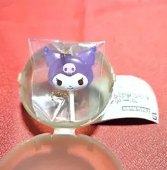 ⑯ サンリオキャラクターズ カラフルキャンディチャーム クロミ ガチャ