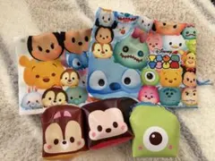 ディズニーツムツム ポーチ | Mercari