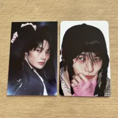 Stray Kids スキズ KARMA トレカ　アイエン