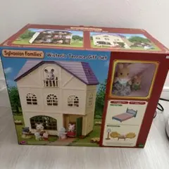 シルバニアファミリー Wisteria Terrace Gift Set