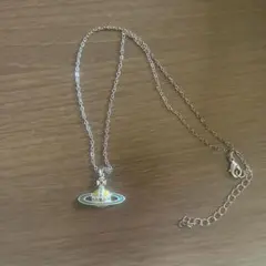 Vivienne Westwood オーブ ネックレス　社外チェーン