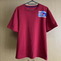 たまアリ限定ロゴTシャツ 赤 XL My Hair is Bad - メルカリ