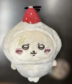 新品　ちいかわ　ラッコ ハロウィンがまぐちポーチ がま口
