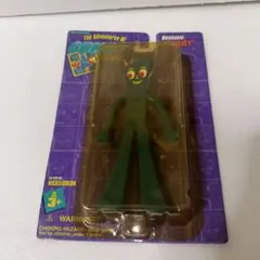 GUMBY フィギュア まとめ売り 再入荷アイテム GUMBY フィギュア まとめ売り Gumby and Pokey 6 アメコミ