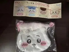 ちいかわ　おかお巾着① ちいかわ