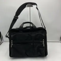 【美品】TUMI トゥミ ビジネスバッグ ブリーフケース 26031D4 黒色 TUMI（トゥミ） セール 正規品5年保証 アルファ3 ビジネスバッグ