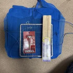 スモーカー用　ウッド＋温度計ST-140 セットのサムネイル