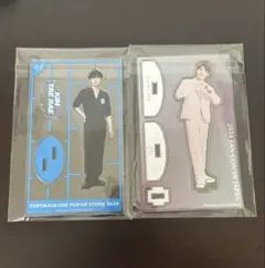 ゼベワン キムテレ ZEROBASEONE アクスタ ファンコン ポップアップ