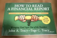 HOW TO READ A FINANCIAL REPORT 第9版