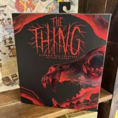 最終　遊星からの物体X ノリスヘッド　フルサイズ 遊星からの物体X ノリスヘッドフルサイズ