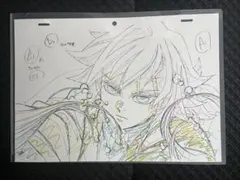 鬼滅の刃　dvd Blu-ray 特典　ufotable 複製原画　義勇①