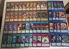 遊戯王 デッキ 罪宝 R-ACE デッキ レスキューエース [04674] - メルカリ